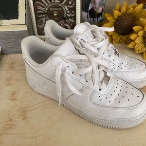 Nike Air Force 1’s